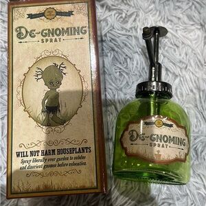 Litjoy Harry Potter spray bottle glass